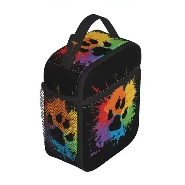 

Dark Rainbow Accessories Insulated Lunch Bag For Outdoor