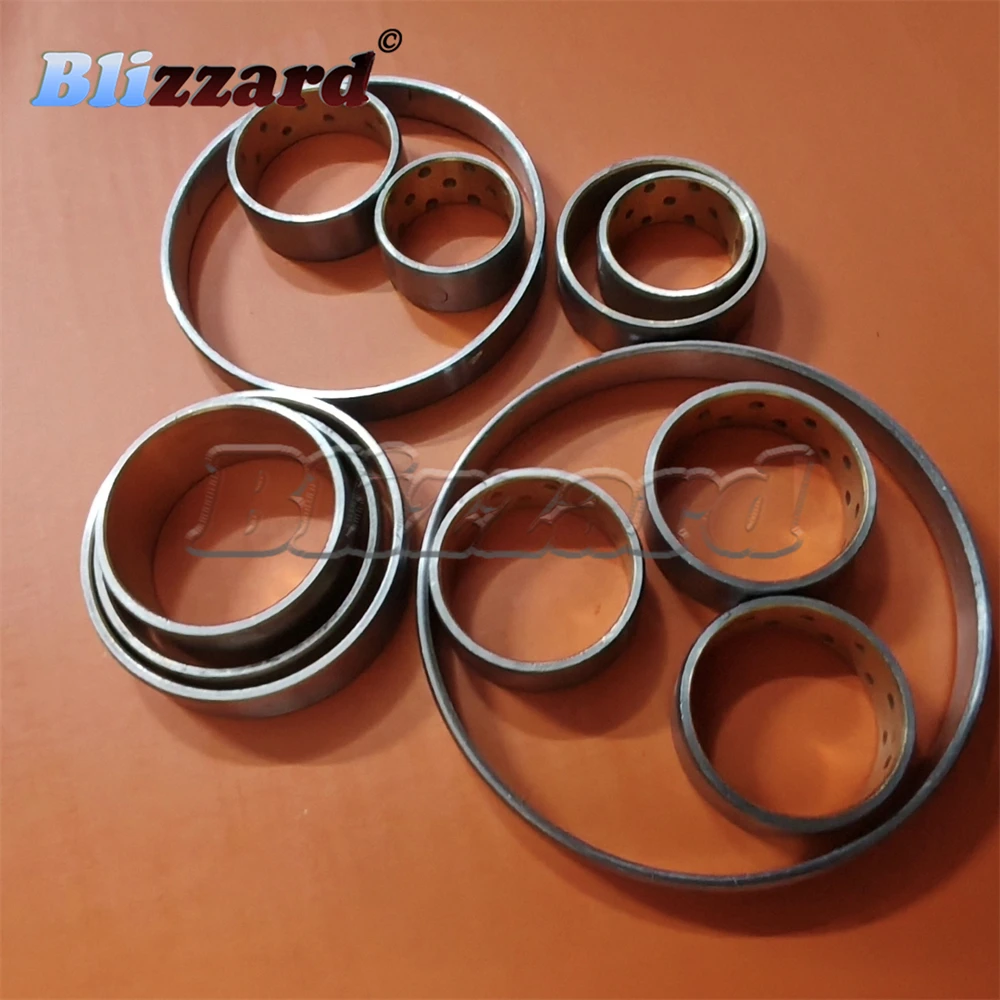 

New 6HP19 6HP21 Automatic Transmission Bronze Bushing Sealing Kit For BMW E46 E46 HYUNDAI JAGUAR SERIES Car Accessories