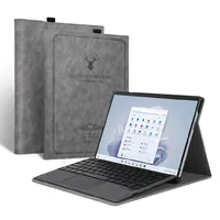 Case For Microsoft Surface Go 1 2 3 4 Pro 11 10 9 8 7 6 5 4 Plus Protective Cover Stand Case For Surface Tablet PC Sleeve Cover