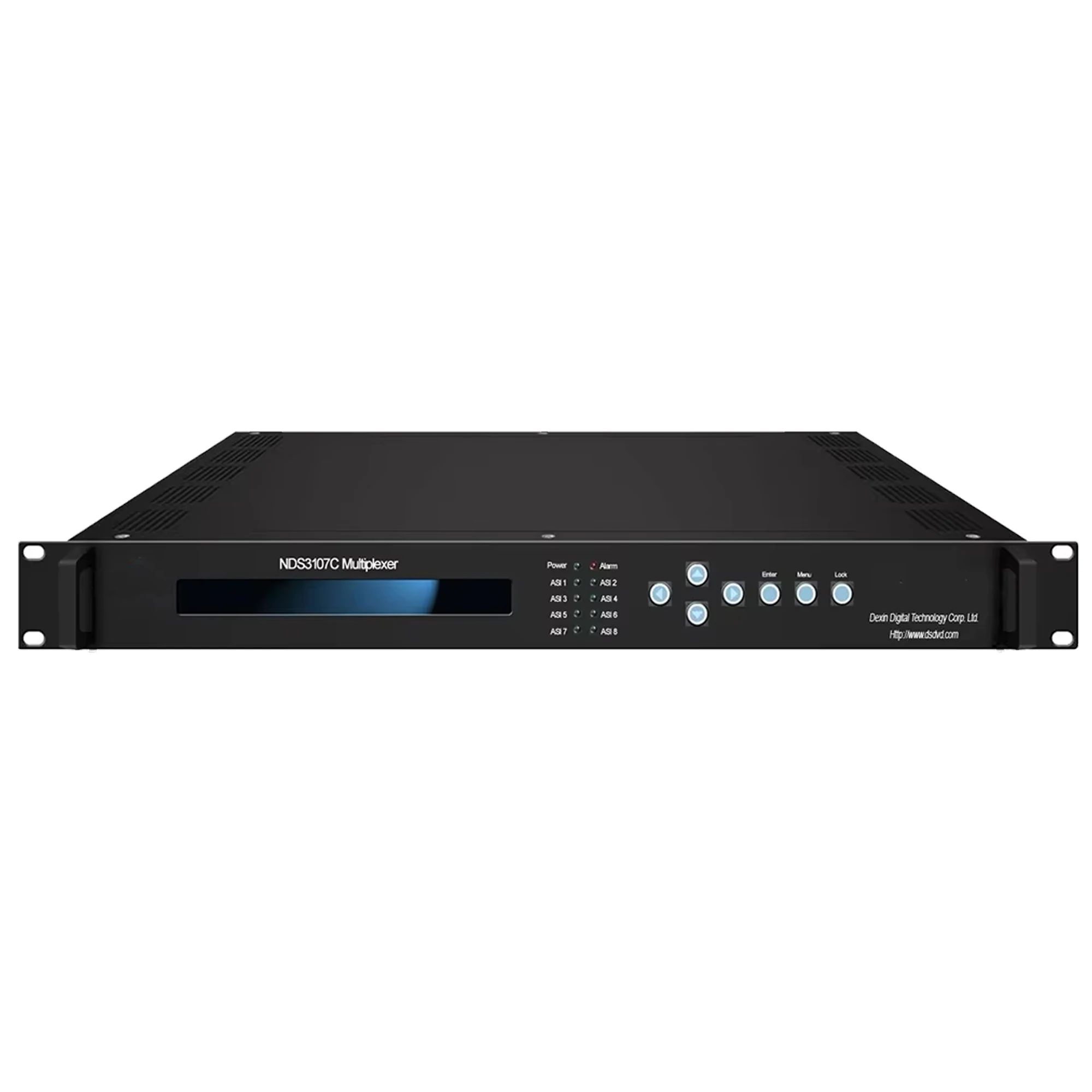 Asi To Ip Multiplexer Enhanced Ts Multiplexer For Digital Tv Broadcasting Front-end System Ip To Asi Catv Ts Streaming Digital