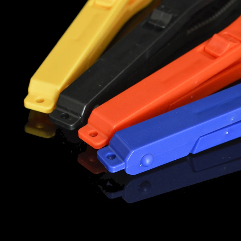 Plastic Vis Vangende Clip Luya Vis Vangst Apparaat Vis Vangende Clip Draagbare Vis Vangst Clip Vistuig Accessoires