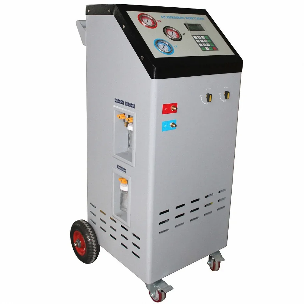 

AC Recovery recharge machine HO - L500