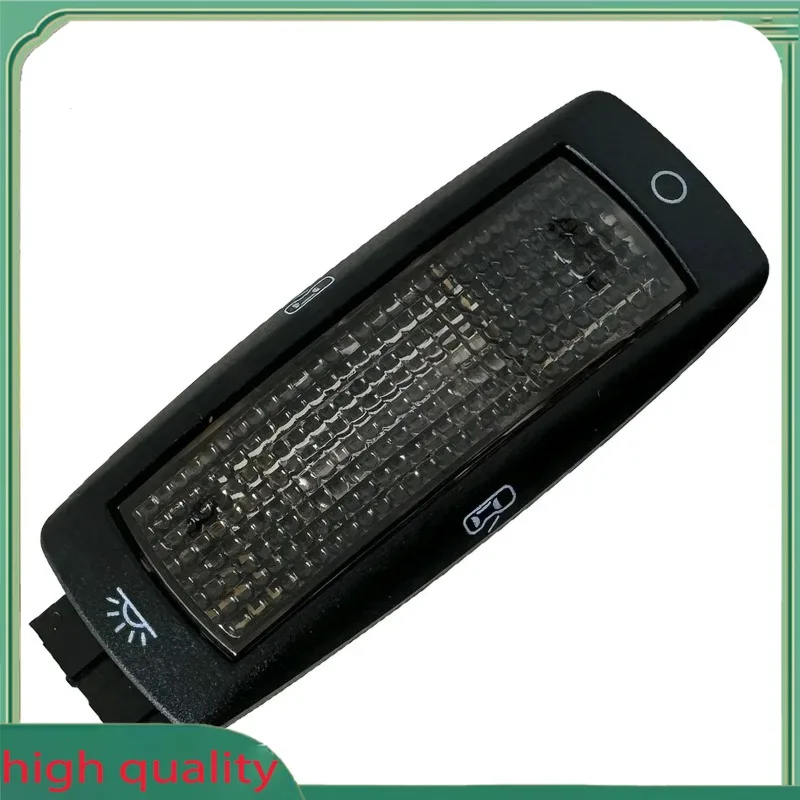 For VW Golf 4 GTI Bora MK4 Passat B5 R36 Tiguan 5N Caddy Skoda Seat Leon 3B0947291 1PC Interior Rear Roof Reading Light Lamp