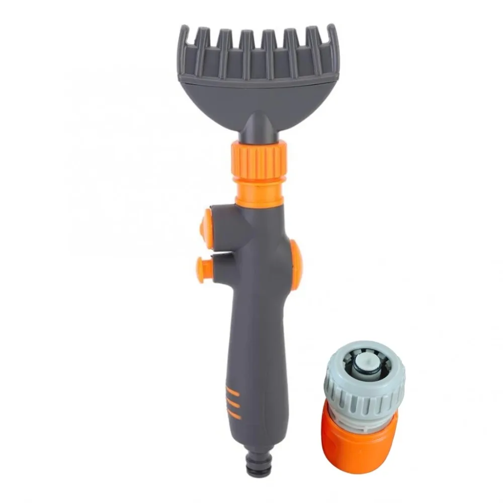 Filter Cleaner for Hot Tub & Pool Cartridge Filter, Garden Hose Connector Compatible Pool Filter Cleaner