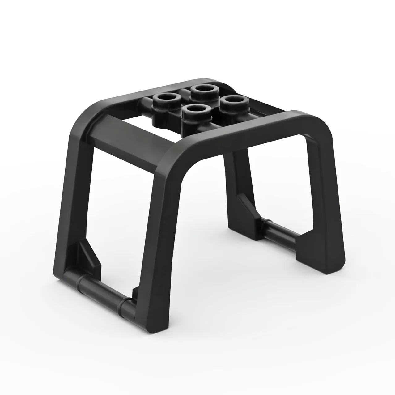 500g 4x6x3 Cockpit Cover 64450 Kleine Deeltjes Bouwstenen Bulk Onderdelen MOC Technische Vervang Bakstenen Compatibel Legoeds 31498