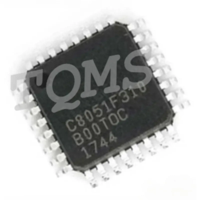 

(5piece)C8051F310-GQR QFP32 C8051F023-GQR QFP64 Provide one-stop Bom delivery order