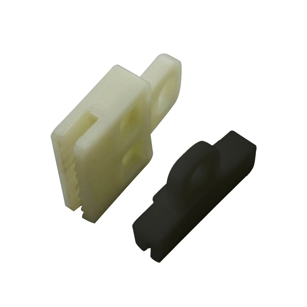 

Clips Door Glass Channel Clips ABS Sash Clip ​2 PCS Door Glass Power Manual Accessories Hot Sale Newest Wholesale