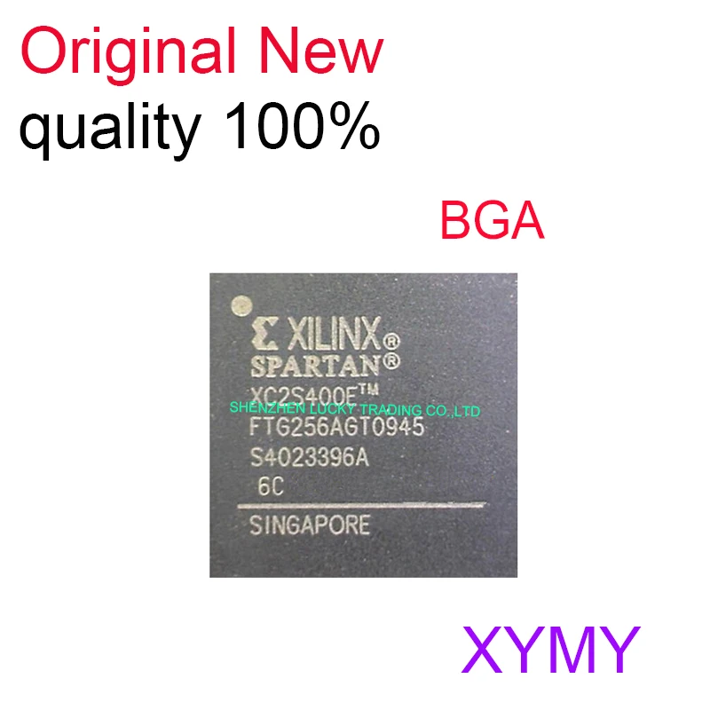 

1PCS/LOT New Original XC2S400E-7FTG256C XC2S400E BGA Chipset