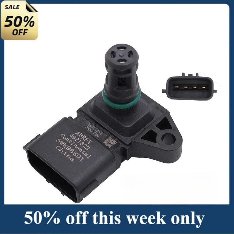

for 2897332 Tianlong Tianjin Monomer Pump C2897333 Cummins Intake Pressure Sensor 4921322