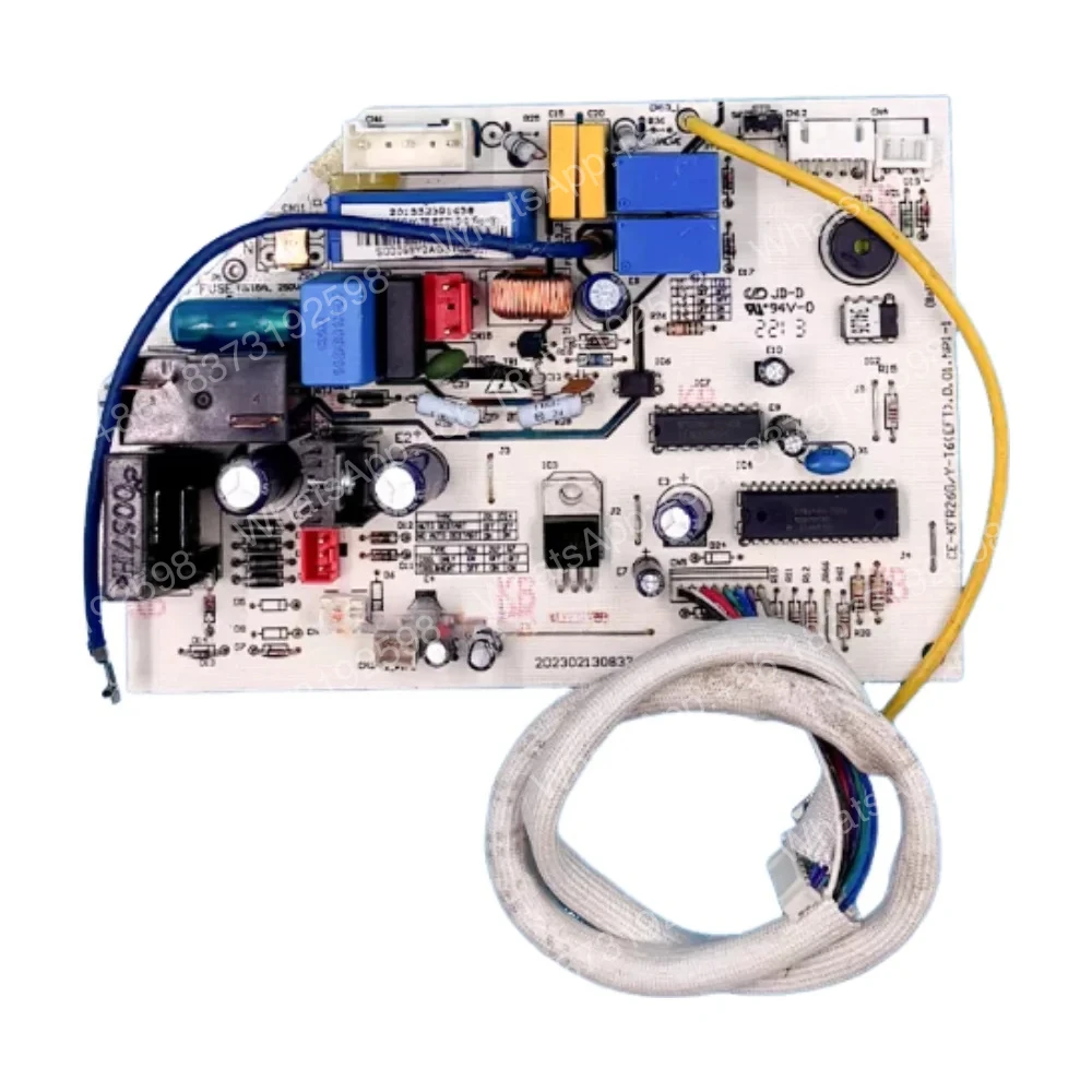used-for-midea-air-conditioning-motherboard-circuit-board-ce-kfr26g-y-t6-eft-control-board-computer-board