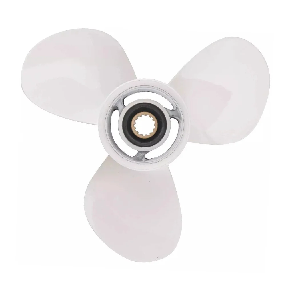 

For Outboard 50-130HP Right Hand Propeller Boat Propeller For Propeller Replacement High Performance Marine Propeller