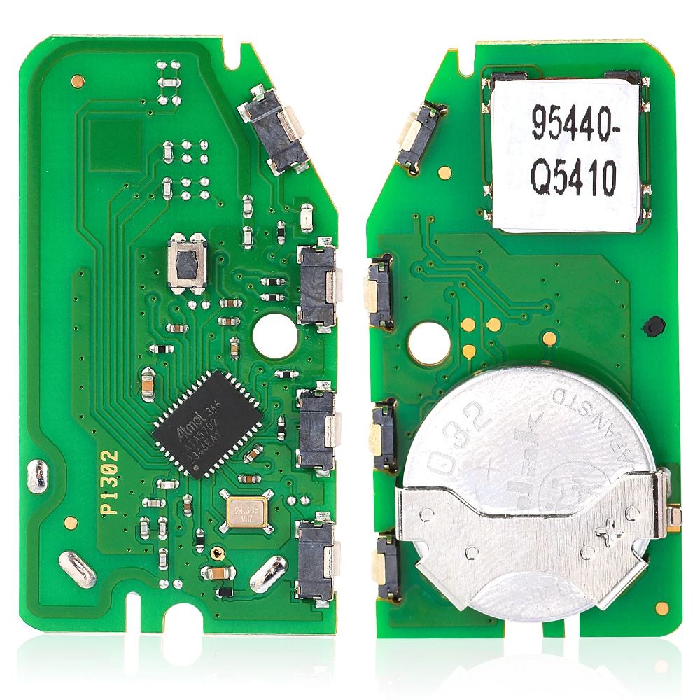 DIYKEY P/N: 95440-Q5410 95440-Q5010 ,NYOSYEC5FOB1907 สมาร์ทRemoe Key Fob 433MHz 6A 3B/4B FobสําหรับKia Seltos 2021 2022
