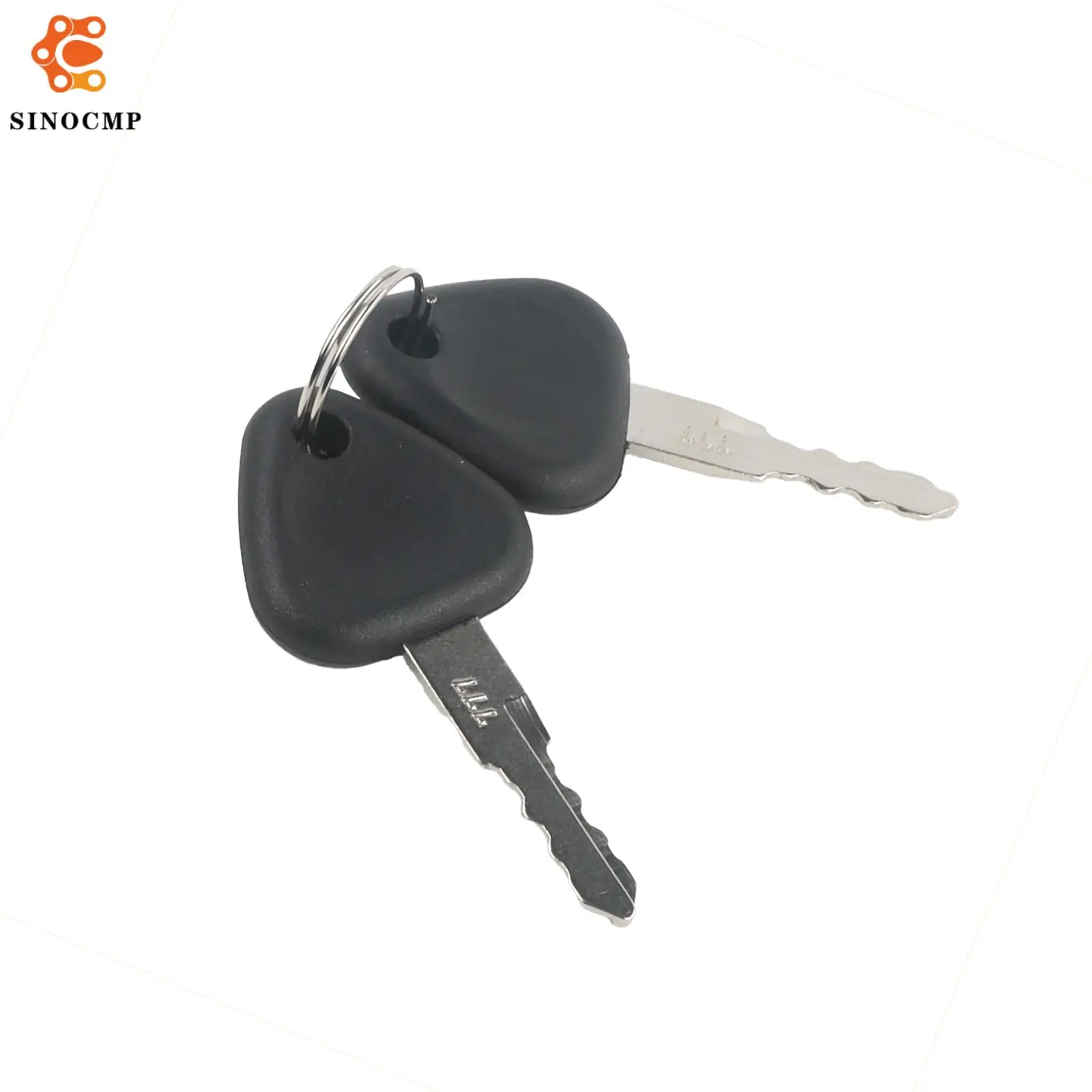

Key Switch Ignition Key Heavy Equipment Ignition Switch For Volvo EC210 EC240 EC290 Excavator Ignition Accessories