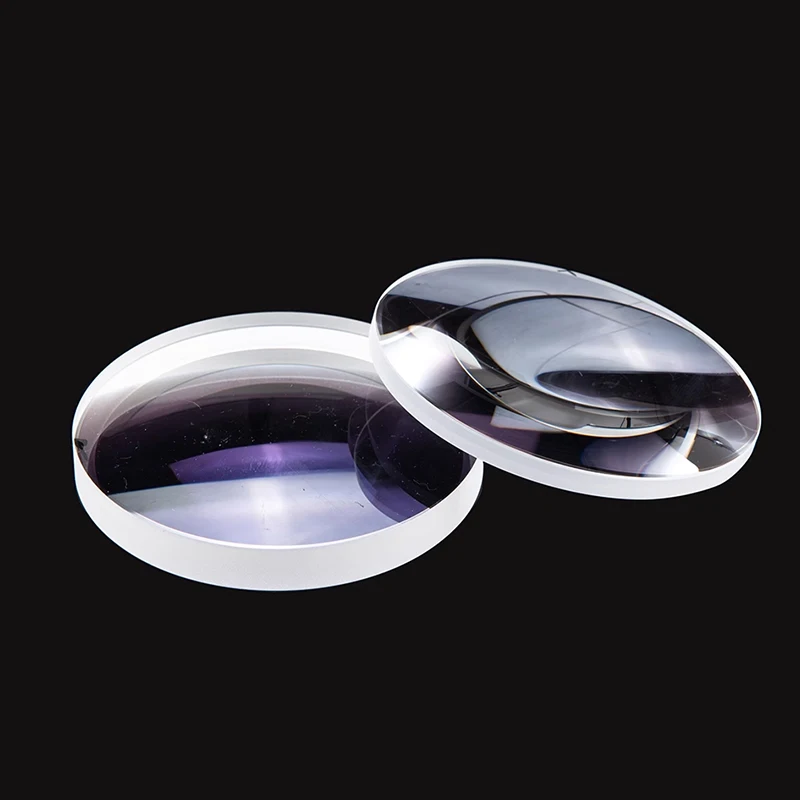 82mm Telescope Double Separation Objective Lens 82F400 82F500 82F600 82F900 mm Achromatic Lens Refraction Astronomical Telescope