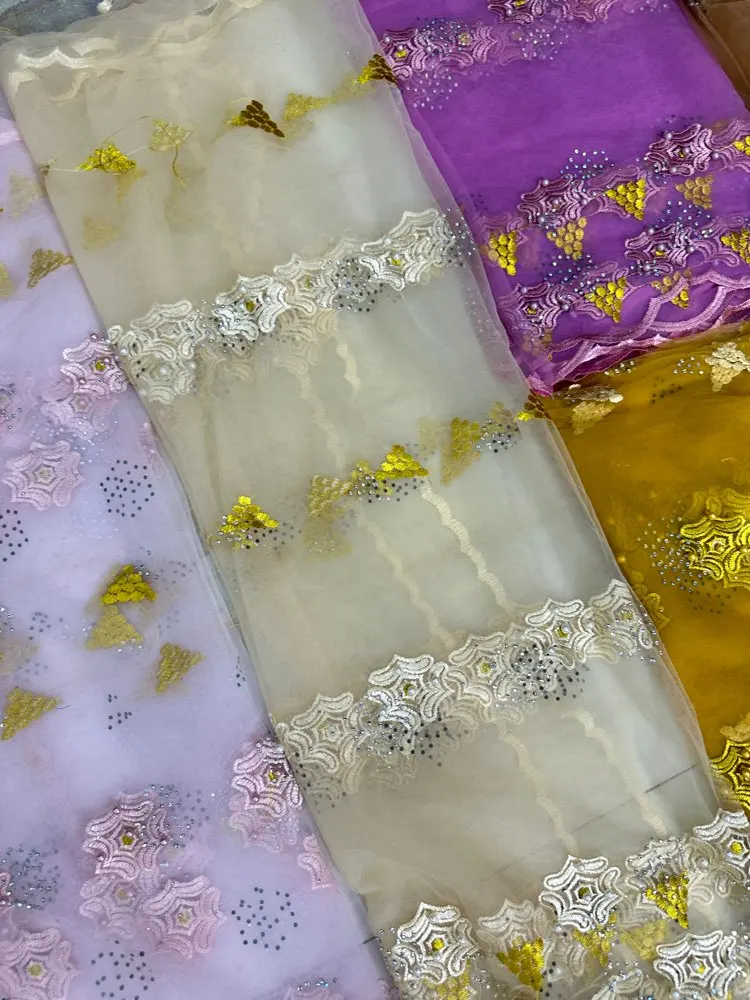 3D-Steinverzierter Neuer Dubai-Schal für Muslimische Frauen, Afrikanischer Voile-Stein-Hijab, Islamischer Hijab, Pashmina-Turban, Kopftuch mit Stickerei, Schals – Detail 12
