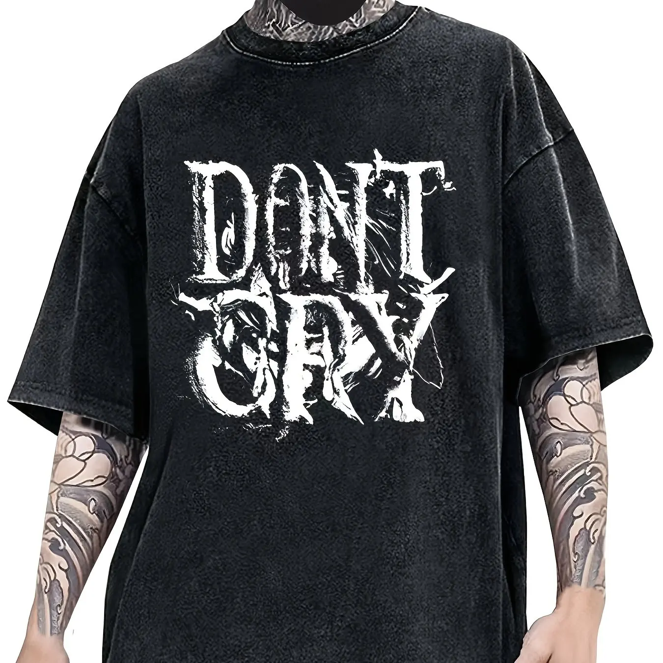 Men's Vintage Distr…