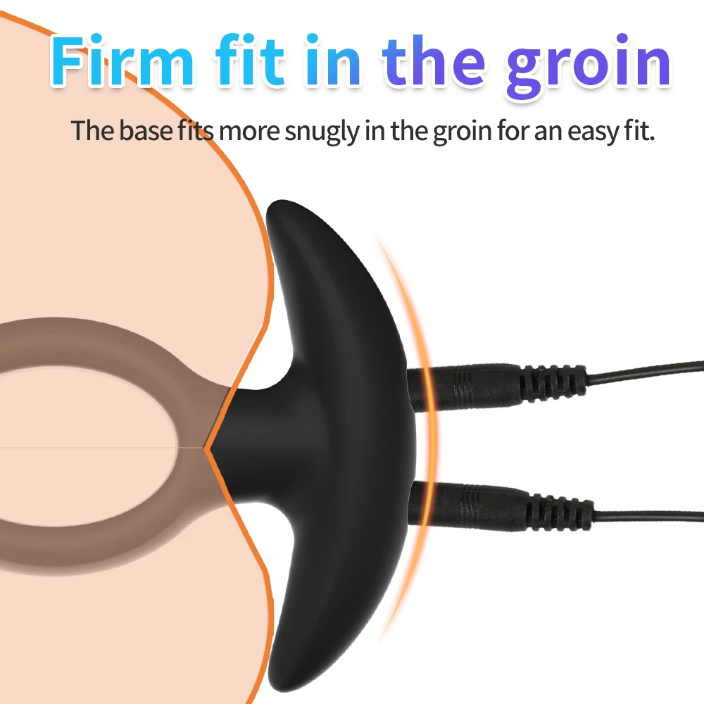 سيليكون الكهربائية الشرج الهزاز الشرج موسع توسيع البروستاتا تحفيز جوفاء بوتيسد للمبتدئين سهلة الدخول لعبة الجنس