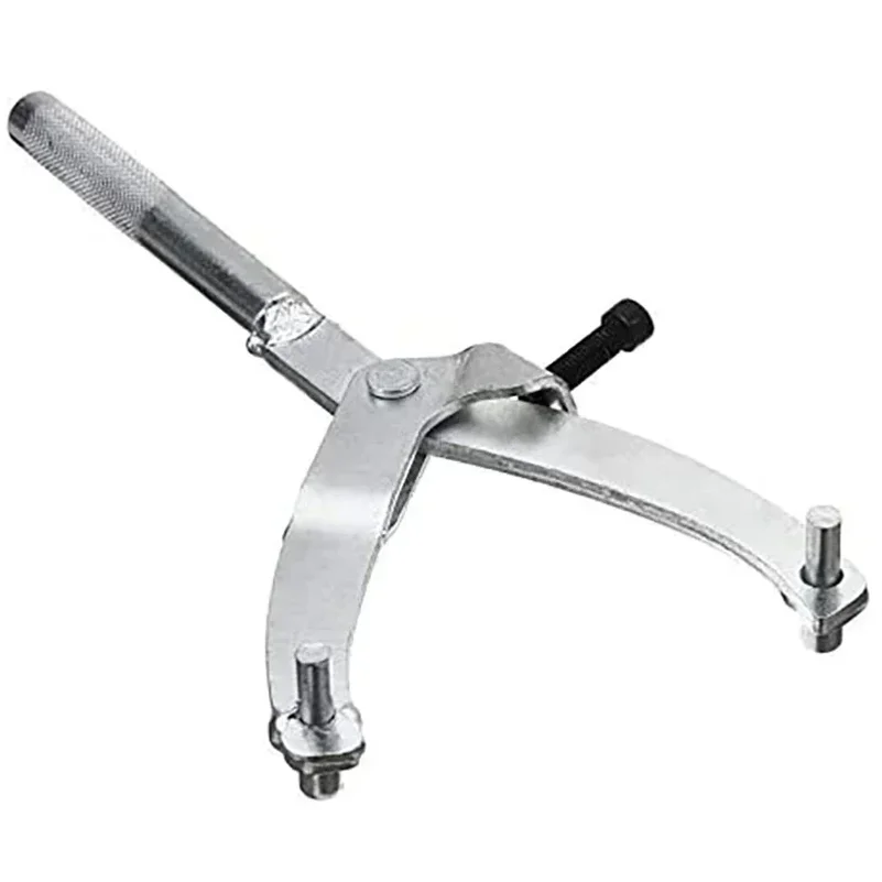 

Clutch Wrench Adjustable Bearing Extractor Flywheel Retainer Repair Tools Axel Removal Holder Tooling Variator for Motorcycle