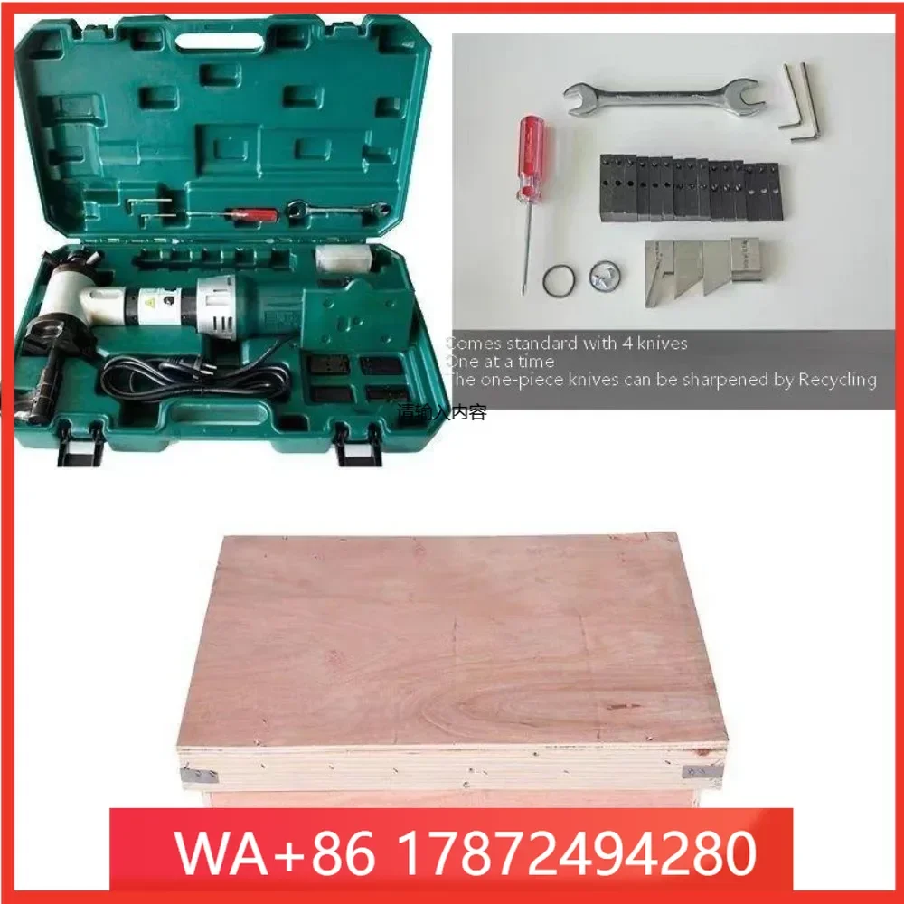 hot hot  Metal Pipe Chamfering And Beveling Machine, Inner Diameter Installation, Pipe Beveling Machine Tool