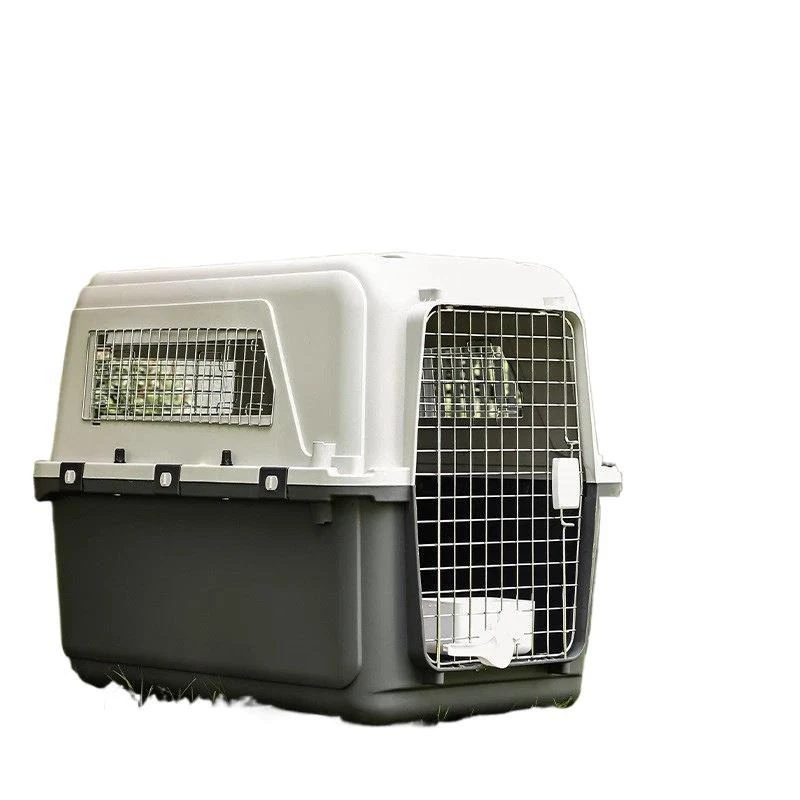 

Standard Pet Air Box Air China Aircraft Consignment Box Small Large Air Freight Box
