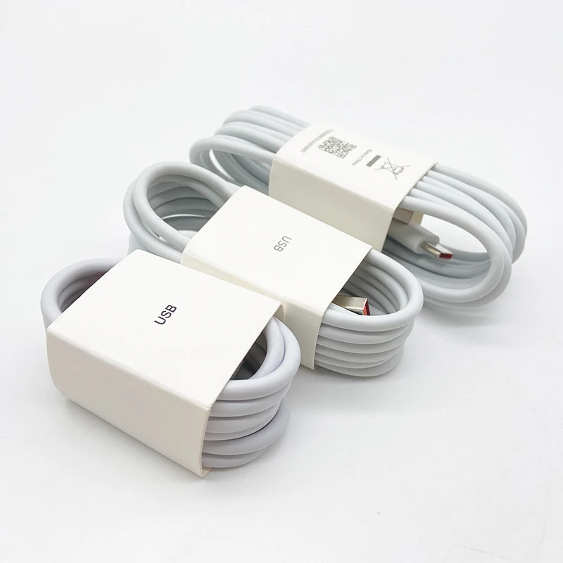 Fast Charging Cable For Xiaomi mi 10 11 9 Redmi Note 7 8 Pro Poco F1 2M USB Type C Data Sync Cable For Huawei P30