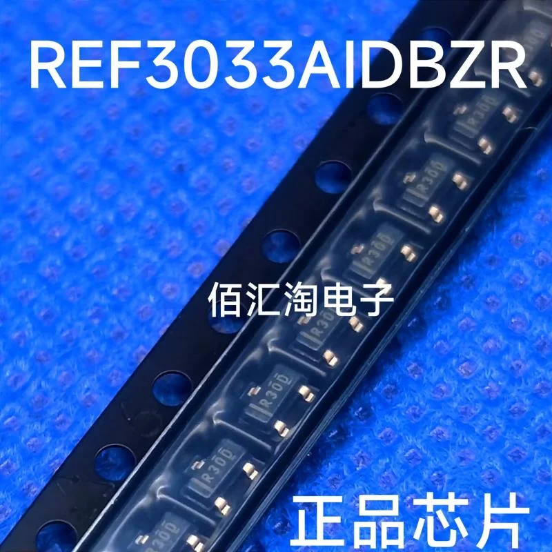 1PCS  SI2302CDS  SI2302CDS-T1-E3  R30D  REF3033AIDBZR  Brand new genuine produc:SOT-23