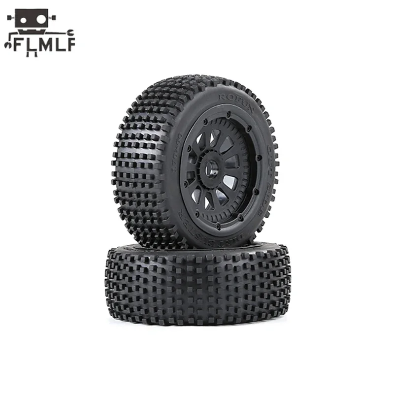 Zestaw do montażu opon Rc Car Small Nails Pasuje do 1/5 Losi 5ive-t Rofun Rovan LT King Motor X2 SLT V5 BAJA 5S Części do opon do kół samochodów ciężarowych