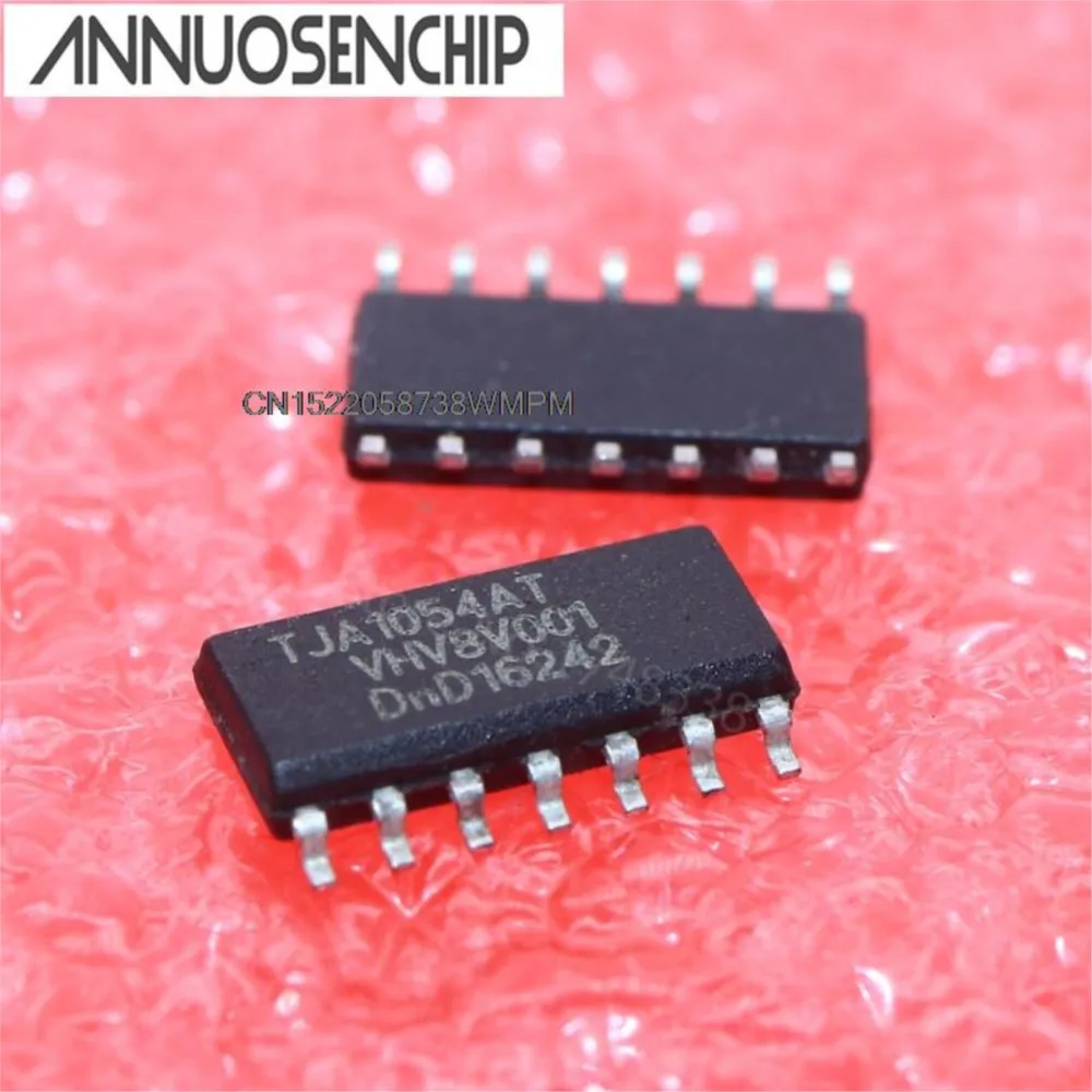 10PCS New and Original TJA1054T TJA1054AT TJA1054A SOP-14 New & original TJA1054