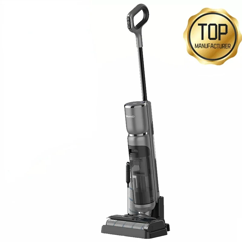 

F1 200W 16000Pa 750ml Clean Water Tank 720ml Sewage Tank Wet Dry Cordless Wireless Vacuum Cleaner Washer Floor Cleaner