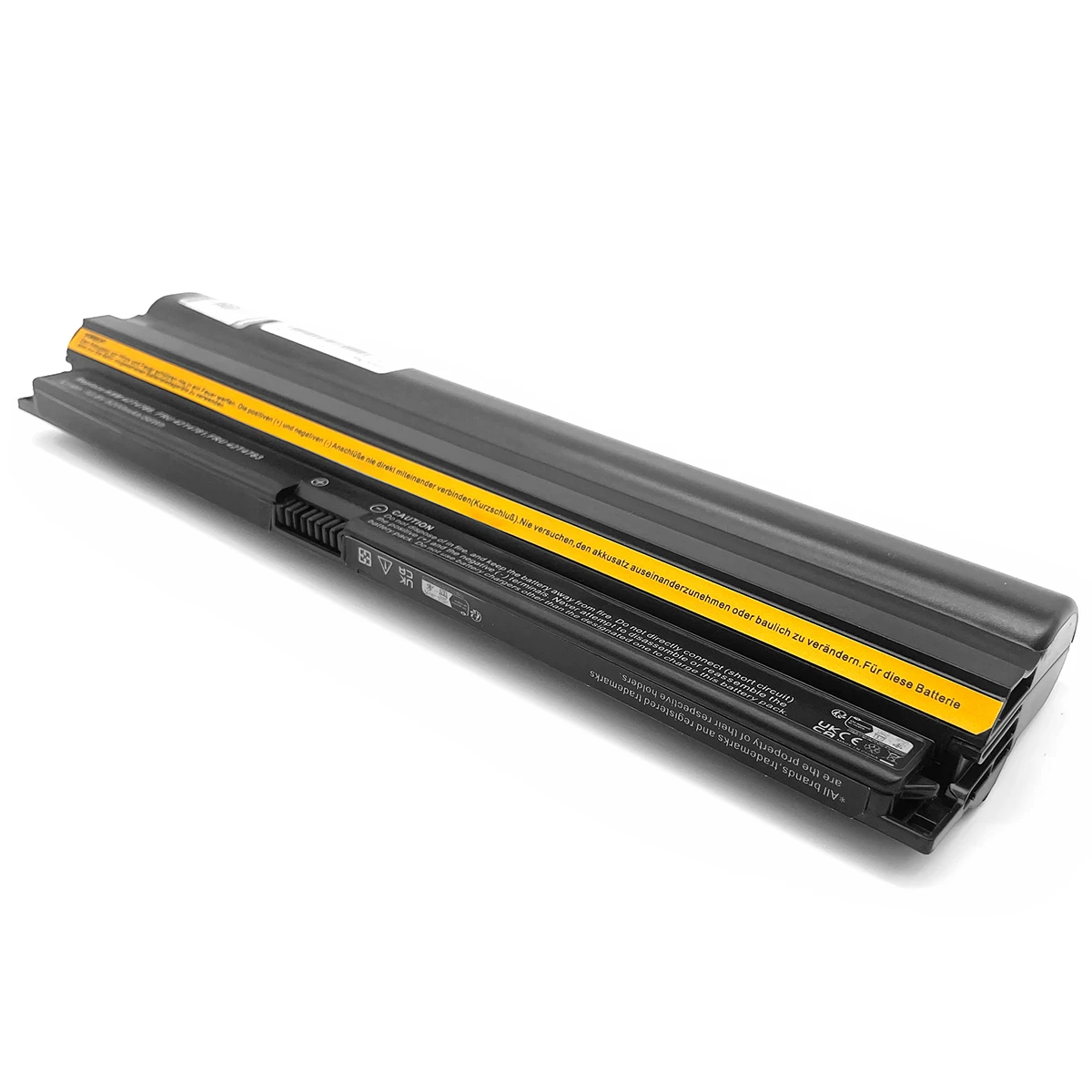 Laptop Notebook Rechargeable Battery 11.1V 10.8V 4400mAh for Lenovo Edge11 E10ThinkPad X100e x120E