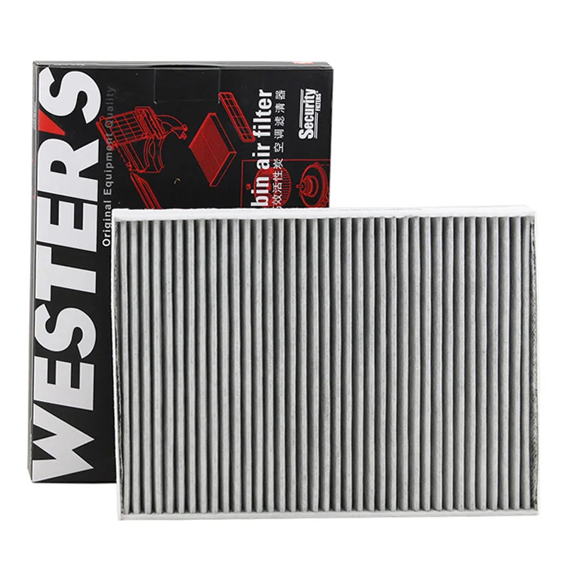 For Audi A5 F5A 2016-2024, A5 FU2 2024-2026, Q5 FYB 2017-2026, e-tron 2019-2022 WESTGUARD Cabin Air Filter MK9518
