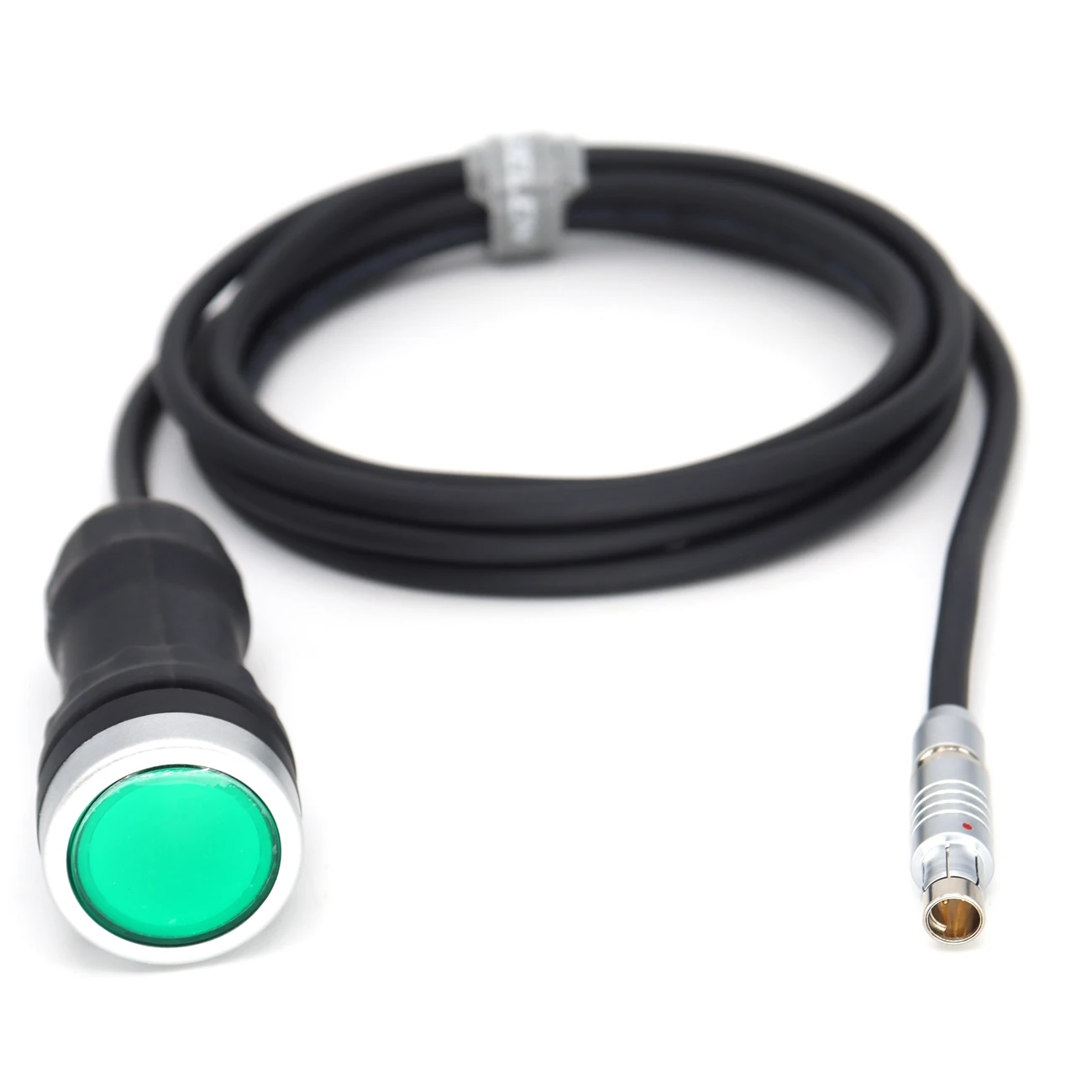 Camera Simple Fischer RS 3Pin Male To Rest Switch ARRI ALEXA Trigger Cable For ARRI ALEXA Mini,Mini LF,S35