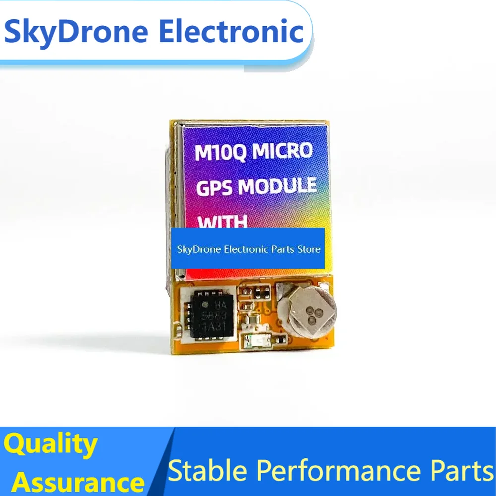 SkyDElNewBee M10Q Micro GPS Module With Compass For FPV Flight Controller RC Accessories