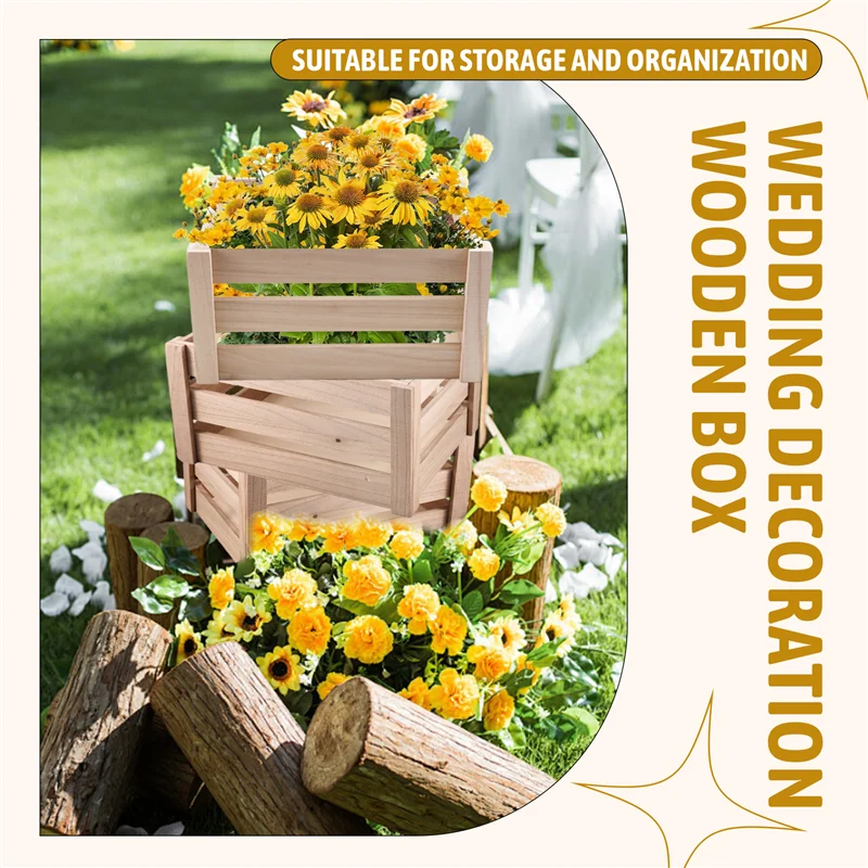 

AT63-ящик для хранения, декоративные деревянные ящики, деревянный контейнер для хранения, деревянные коробки для дома, деревянные ящики для хранения