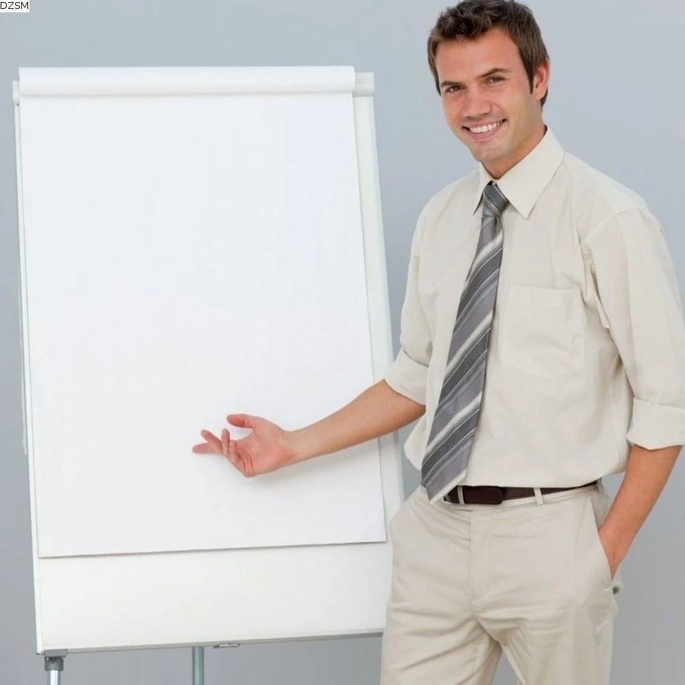 50-fogli-54-78-cm-blocco-per-flipchart-riciclabile-carta-bianca-oversize-sostenibile-per-scrittura