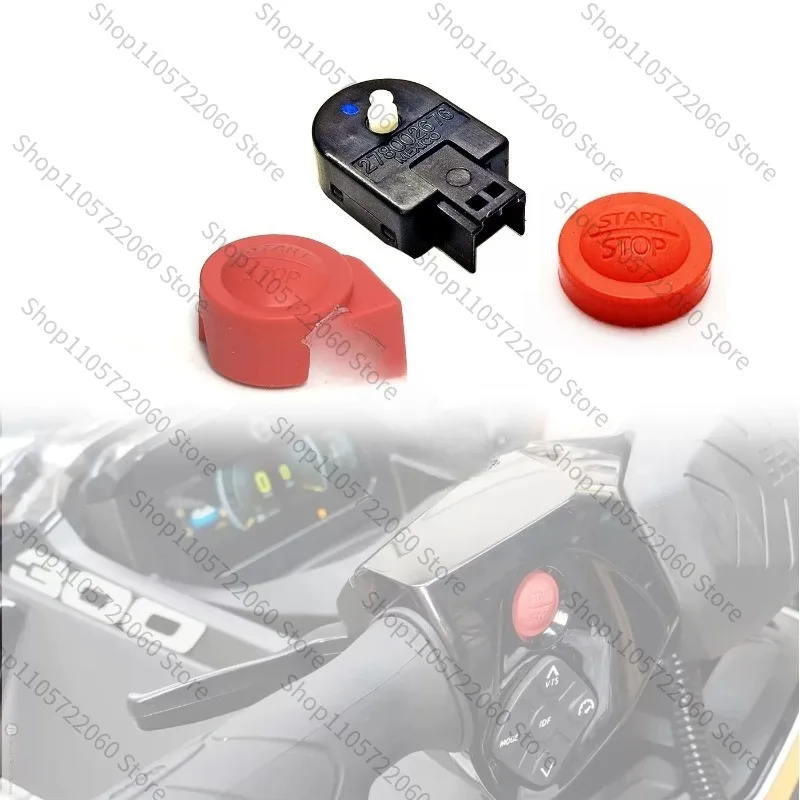 For Bombardier Motorboat Start Button Suitable for SEADOO 278002676 277001887 277002327