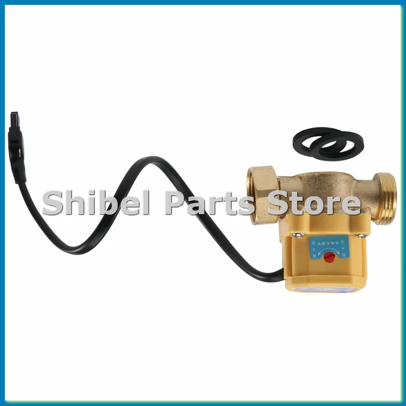 

26mm 3/4" PT Thread Connector 120W Pump Water Flow Sensor Switch-A33R