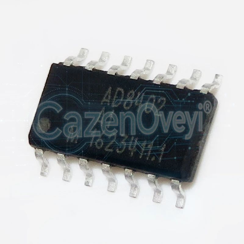 15-50PCS AD8402A1 AD8402AR1 AD8402ARZ1 STTH1602CG STTH1602 PLS100N PLS100 SN74LS148N 74LS148 OB3306QP OB3306 IR2161S IR2161
