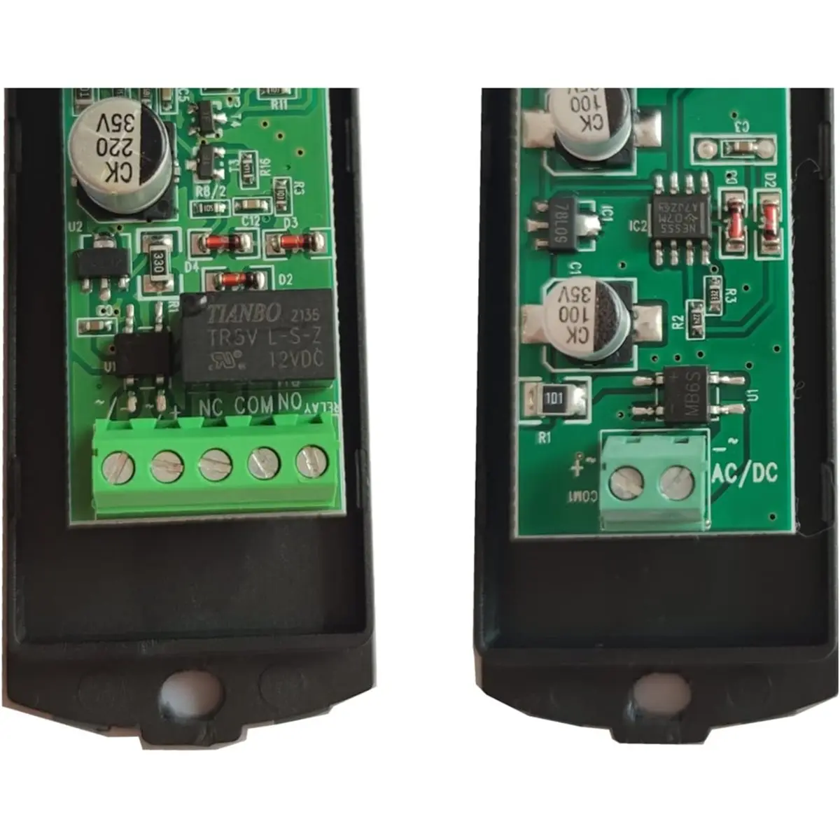 SSR 1 Pair Automated Gate Safe Infrared Detector Sensor/ Swing /Sliding/Garage Gate / Door Safety Infrared Photocells