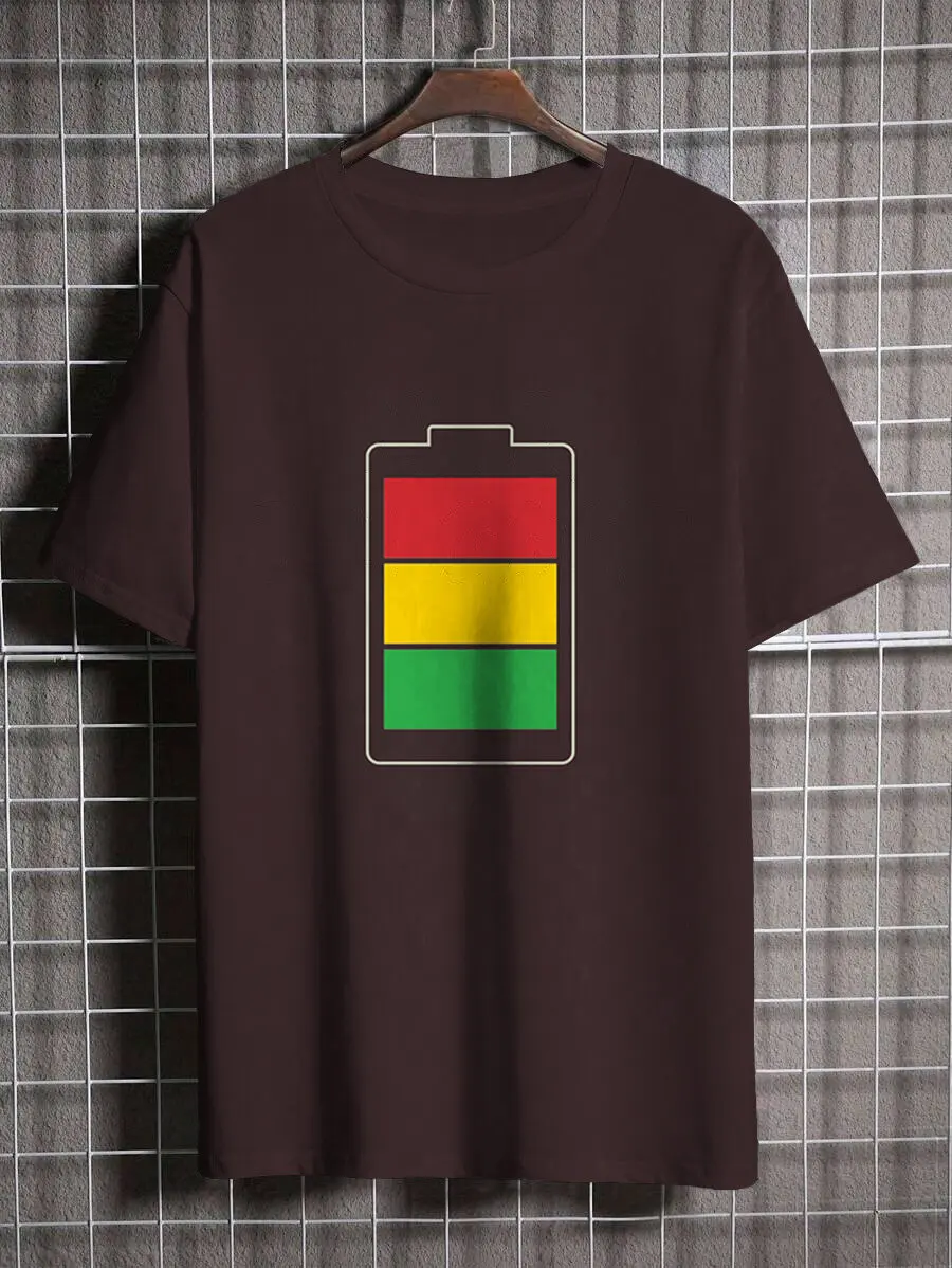 S-9XL Plus Size Men's 