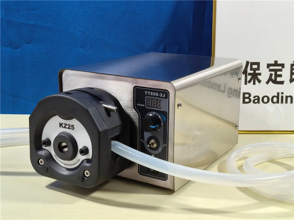 High Precision Peristaltic Pump for Liposuction Infiltration