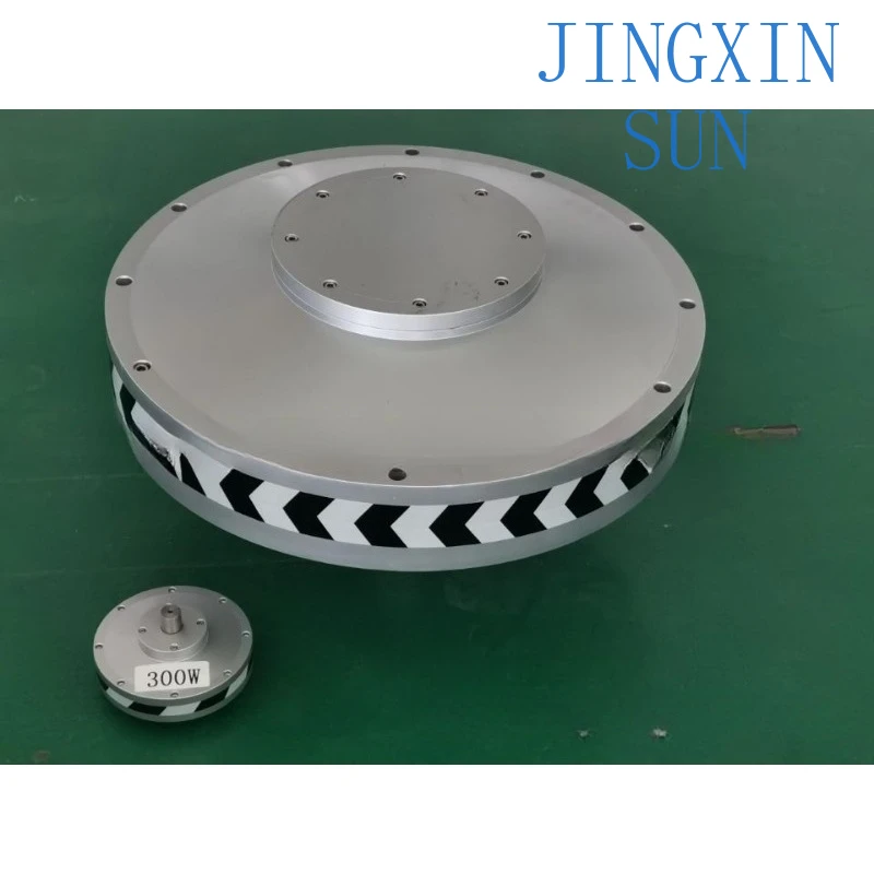 Coreless three-phase AC permanent magnet levitation generator rare earth NdFeB 1kw2kw3kw5kw10kw12kw