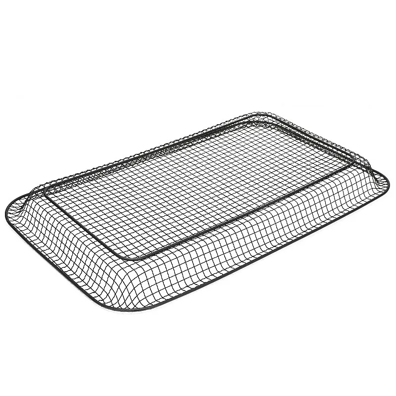 Nut French fries Fried net Teflon non-stick baked net