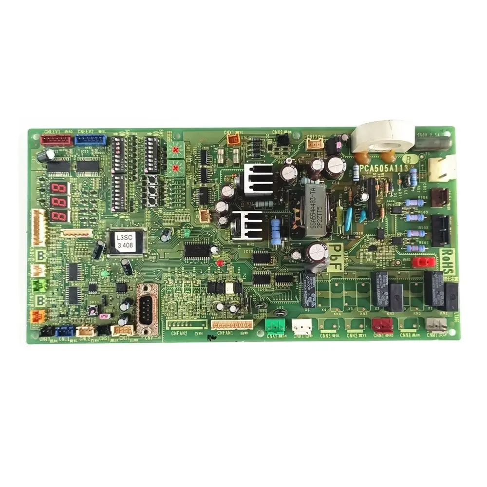 

Original For Mitsubishi Air Conditioner Outdoor Machine Motherboard Control Module PCA505A113B