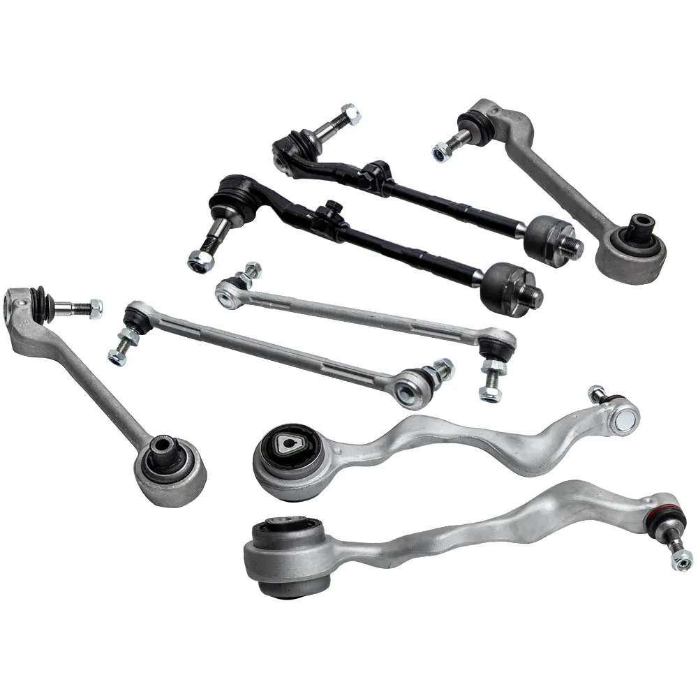 

Exclusive Production ForBMW 3-Series 1-Series Front, Lower, Front, and Rear Control Arms