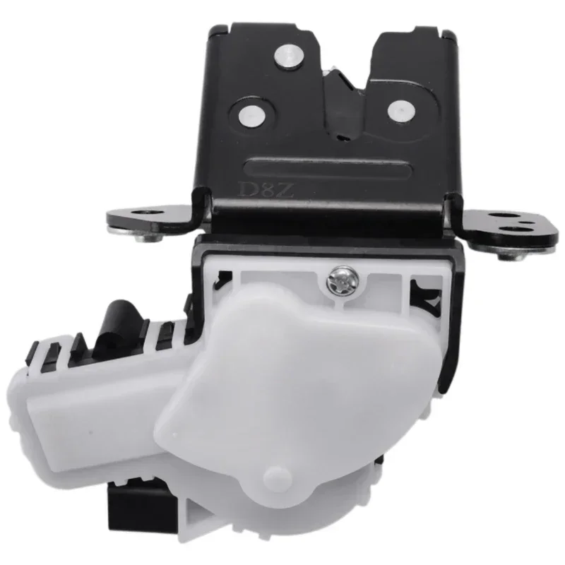 Rear Trunk Lock Assembly Auto Part Car Accessory Replacement for G33M-62-310 G33M-62-310B G33M-62-310A