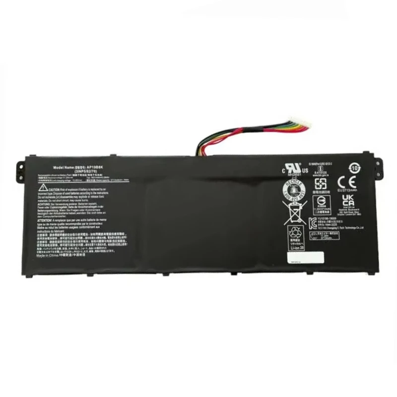AP19B8K 11.25V 43Wh 3831mAh Laptop Battery For Aspire A314 A315 A317 A314-22 A315-23 A317-52 Series KT0030G022