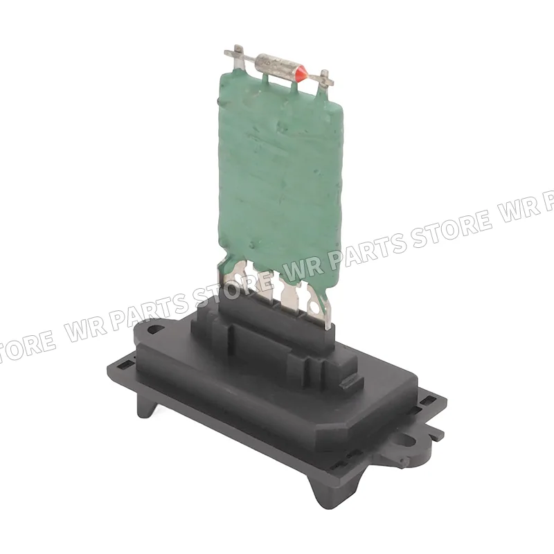 

Heater Blower Motor Fan Resistor 6441Q7 for Citroen C2 JM C3 I FC Peugeot 1007