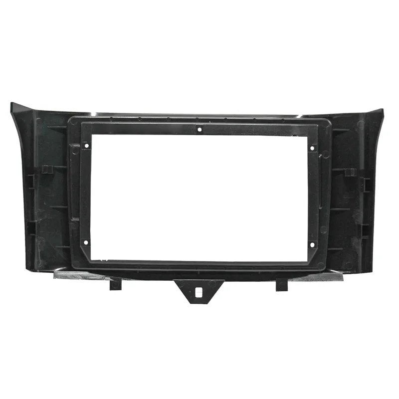 

A21F-3X 2 Din Radio Fascia For Benz Smart Fortwo 2011-2015 DVD Stereo Frame Plate Adapter Mounting Dash Installation Bezel