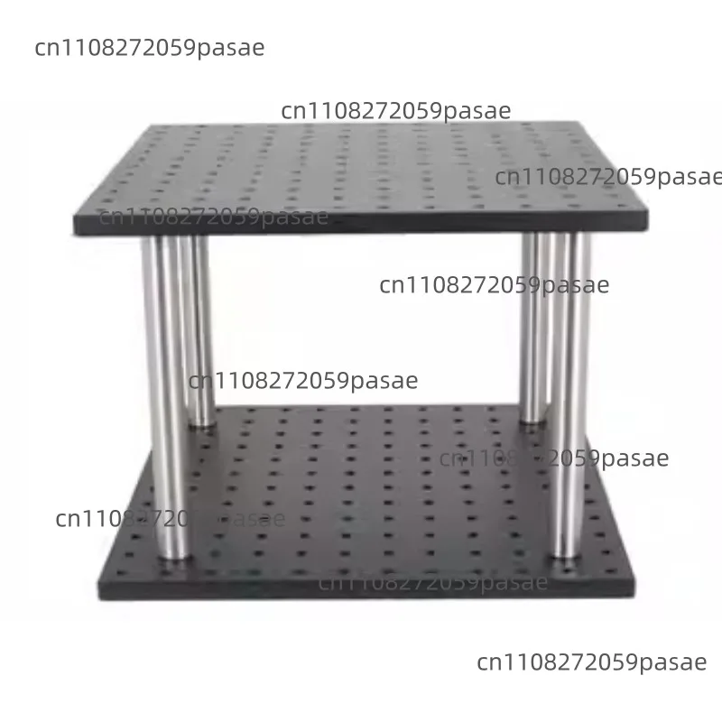 Platform Flat Breadboard, Flat Aluminum, Optical Flat